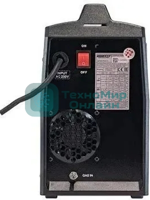 Сварочный полуавтомат Aurora SPEEDWAY 205 RICHIP ROOT инвертор MIG-MAG/ММА/TIG