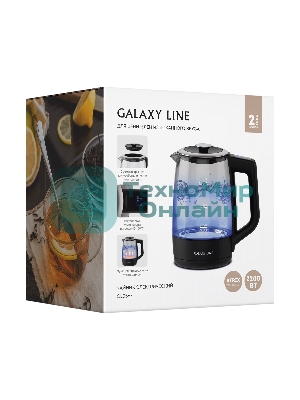 Чайник электрический GALAXY GL 0567