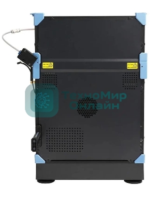 3D принтер Sovol SV08 Zero, FDM, 152.4х152.4х152.5мм, PLA/PETG/TPU/PETG-CF/ABS/TPE/TPC/SBS/Nylon, 700 мм/с,  USB, Wi-Fi, Ehernet