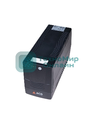 Источник бесперебойного питания (ИБП) ACD PW-Base 1500I