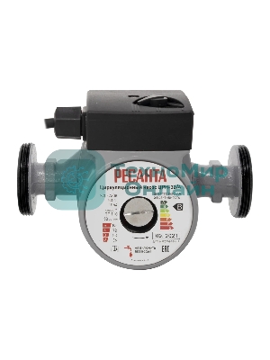 Насос садовый циркуляционный Ресанта ЦРН-32/4 72Вт 3000л/час (77/7/3)