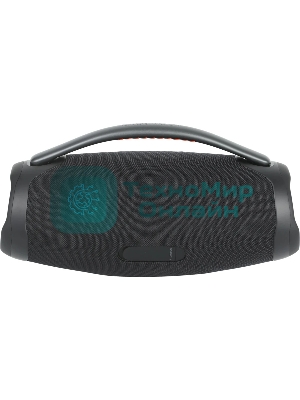 Портативная акустика JBL BOOMBOX 3 черный