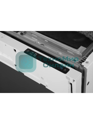 Встраиваемая посудомоечная машина Indesit DI 3C49 B, белый, 59.8 см, 13 компл., 49 дБ, класс A