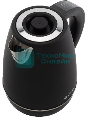 Чайник электрический Vitek VT-1161 1.7 л, 2200 Вт, разноцветный корпус: керамика