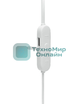 Беспроводные наушники JBL Tune 215BT белый, вкладыши, Bluetooth, до 16 ч