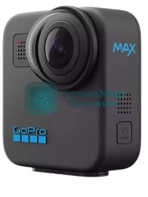 Экшн-камера GoPro HERO Max 2xCMOS 16.6Mpix черный