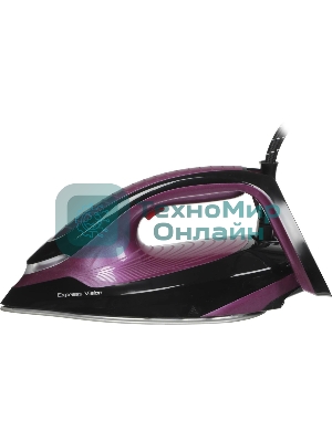 Парогенератор Tefal Express Vision SV8152E0 2800Вт фиолетовый/черный