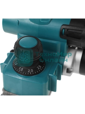 Рубанок Makita DKP181Z 82мм 12000об/мин