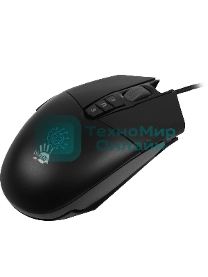 Мышь проводная A4Tech Bloody P91s черный, 8000 dpi, USB, кнопки - 8