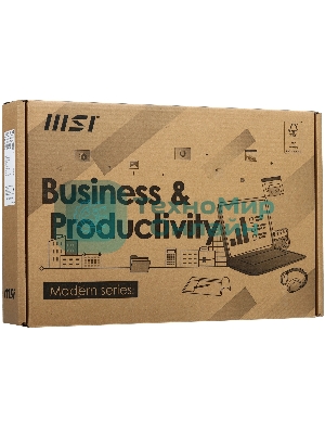 Ноутбук MSI Modern 15 F1MG/15.6