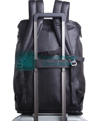 Рюкзак Piquadro Modus Special BV5993MOS/N черный кожа