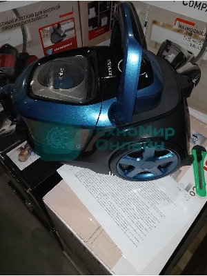 (Б/У) Пылесос MYCLEAN VENTO NBL20D02 ROMBICA (Б/У  товар в заводской упаковке)