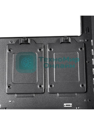 Компьютерный корпус SilverStone SST-FAB1B-PRO-V2 (814421)