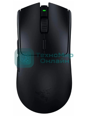 Мышь беспроводная Razer Viper V3 HyperSpeed черный, 30000 dpi, радиоканал, USB, кнопки - 8