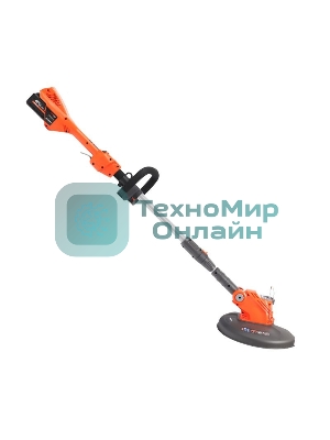 Триммер аккумуляторный Patriot TR4024XL, 40 В, 4 Ач