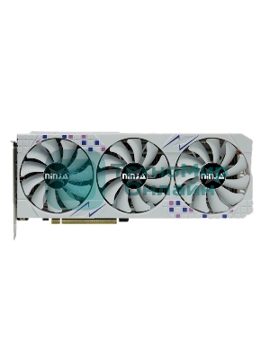 Видеокарта Ninja (Sinotex) RTX 3070Ti 8Gb GDDR6X 256BIT 3xDP HDMI 3FAN RTL