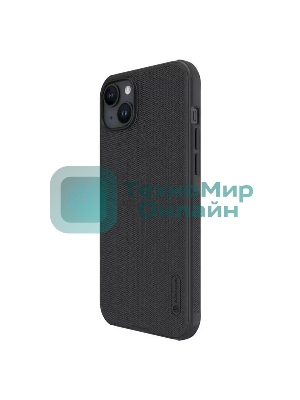 Чехол Super Frosted Shield Pro Magnetic Case, черный, (AP IP15 Plus)