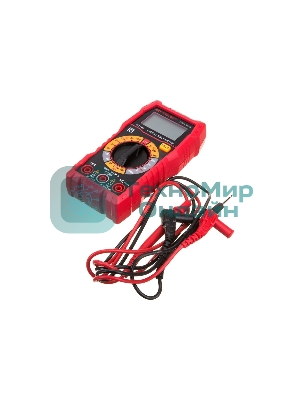 Мультиметр цифровой с True RMS KT 108 PROLINE