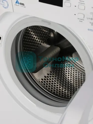 Стиральная машина Candy AQUA 114D2-07 белый, загр.фронтальная, макс.: 4 кг, 1100 об/мин, класс: А