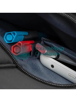 Сумка для ноутбука 15,6” Riva Case 8731 серый, полиэстер