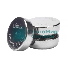 Батарейки щелочные/алкалиновые Gembird Gb-LR66-10B, тип LR66(AG4), 10шт, блистер