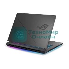 Ноутбук Asus ROG Strix G16 G615LW-S5080 серый Core Ultra 9 275HX 32Gb SSD 1Tb NVIDIA GeForce RTX 5080 16Gb 16