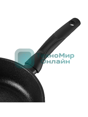 Сковорода Maunfeld OSVALD MF28SVLD01FP из литого алюминия, 28 см