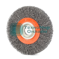 Щетка EDGE by PATRIOT круглая для точила 175ммХ32/30/25,4/20/16мм