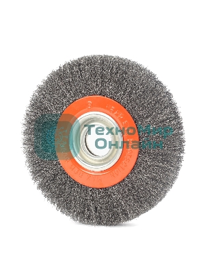 Щетка EDGE by PATRIOT круглая для точила 175ммХ32/30/25,4/20/16мм