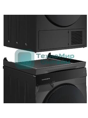 Соединительный элемент для сушильной машины Kuppersberg DS 590 GR, серый