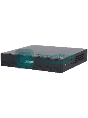 Видеорегистратор наблюдения Dahua DH-XVR1B08-I/T