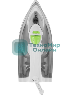 Утюг Scarlett SC-SI30K60 GREEN LINE WHITE