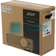 Проектор Acer X1228i, DLP 3D, XGA, 4500Lm, 20000/1, HDMI, Wifi, 2.7kg, Euro Power EMEA