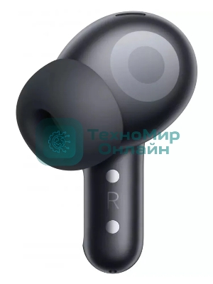 Наушники TWS Xiaomi Buds 5 Pro черный, внутриканальные, Bluetooth, активное шумоподавление, до 10 ч