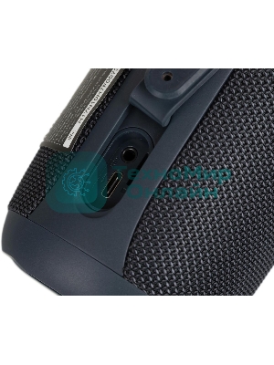 Портативная колонка Hyundai H-PAC610, 20Вт, темно-синий