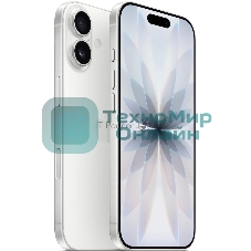 Смартфон Apple iPhone 17 A3520 8/512Gb, белый