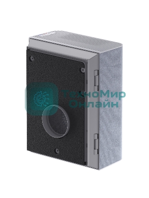 Очиститель воздуха Ballu ONEAIR ASP-100H серый, 40 м², HEPA-фильтр