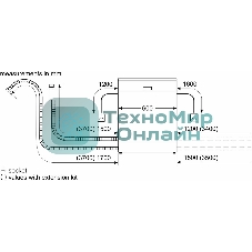 Посудомоечная машина Bosch Serie 6 SMS6EMW38Q, белый, 60 см, 13 компл., 46 дБ, класс А