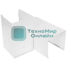 Вытяжка наклонная Elikor Оникс 60П-1000-Е4Д белый, 60 см, 1000 куб. м/ч, 54 дБ