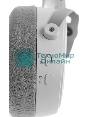 Гарнитура Acer OHR303 белый, беспроводная, Bluetooth