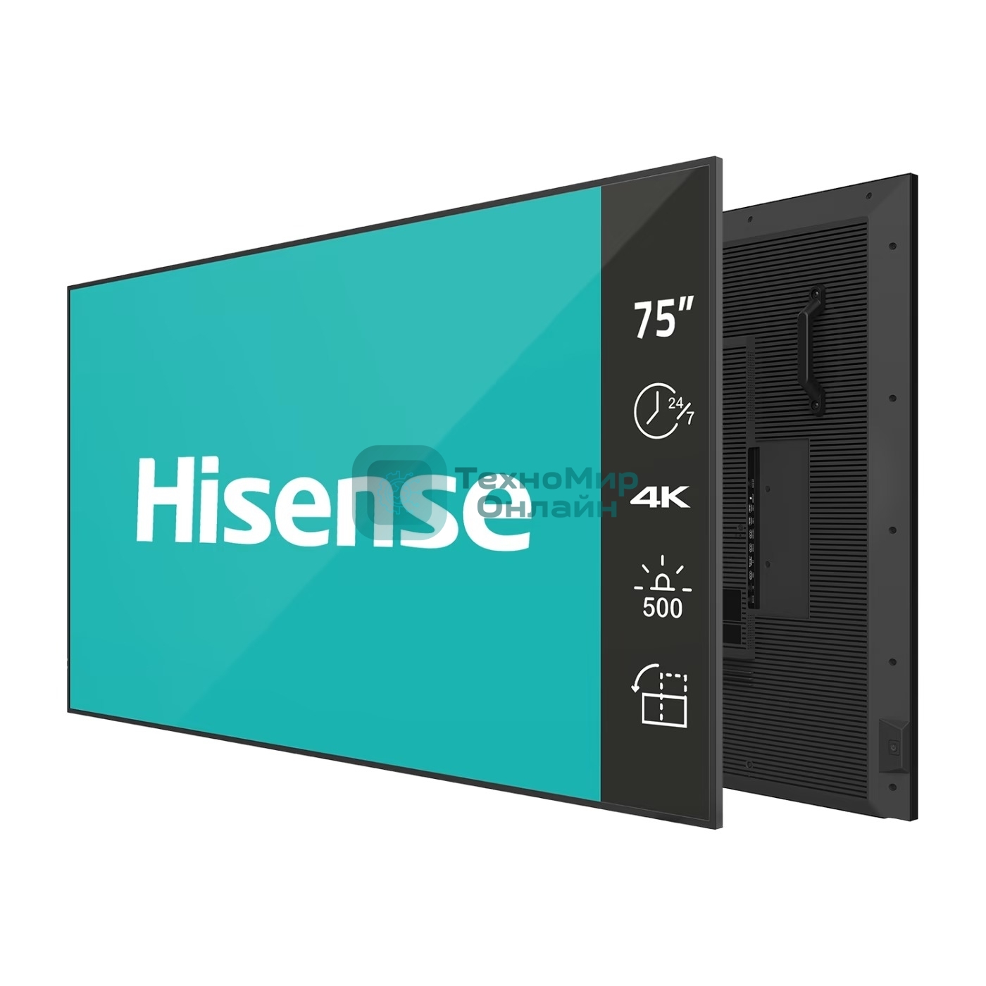 Панель Hisense 75