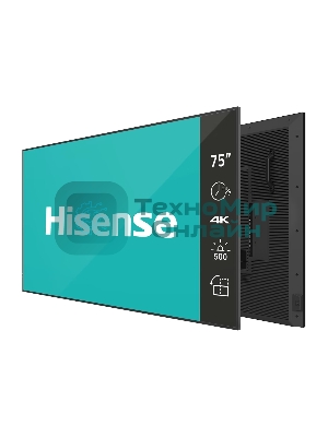 Панель Hisense 75