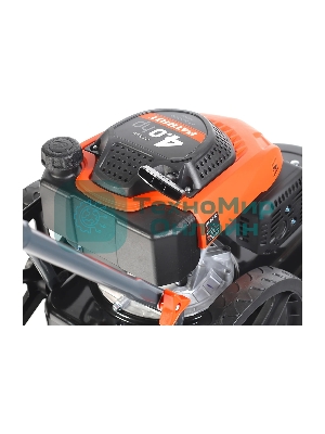 Газонокосилка бензиновая PATRIOT PT 595, 173сс, 4 л.с., 56 см, метал. дека