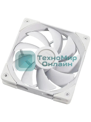 Вентилятор для корпуса Thermalright TL-C12-W белый 4-pin 25.6dB 135gr Ret