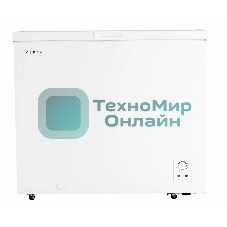Морозильный ларь Vekta FR-270W02, белый, 270л, 1 камера, 960*635*858 мм, полезный объем 249 л.