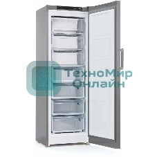 Морозильная камера Stinol STZ 175 GF, серебристый, 275 л, 4 ящика, 3 полки