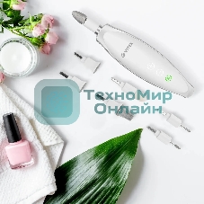 Аппарат для маникюра Vitek VT-2205-W белый