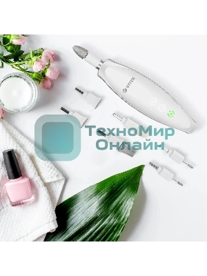 Аппарат для маникюра Vitek VT-2205-W белый