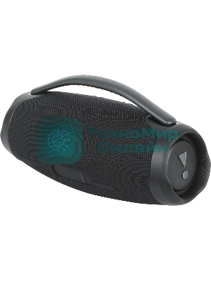 Портативная акустика JBL BOOMBOX 3 черный
