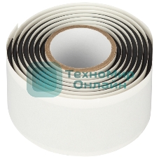 Изолента ЭРА PRO PROMAS38 Мастика электроизоляционная, 38мм х 1,5м, 3мм черная